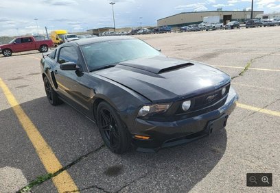 Used 2011 Ford Mustang GT Premium w/ GT Coupe Accessory Pkg 5