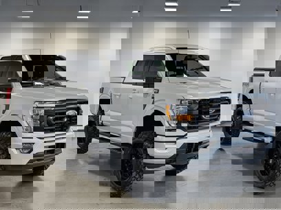 Used 2021 Ford F150 XLT
