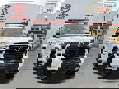 Used 2024 Toyota Tundra SR5