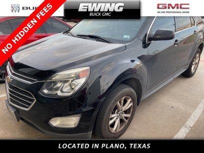 Used 2017 Chevrolet Equinox LT w/ Convenience Package