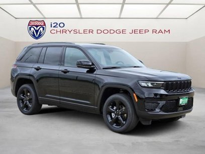 New 2025 Jeep Grand Cherokee Altitude