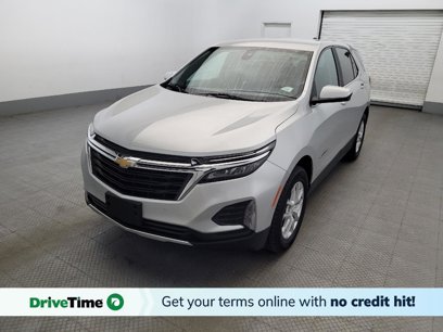Used 2022 Chevrolet Equinox LT