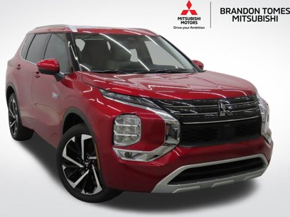 New 2025 Mitsubishi Outlander SEL