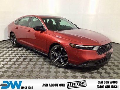 Used 2023 Honda Accord Sport