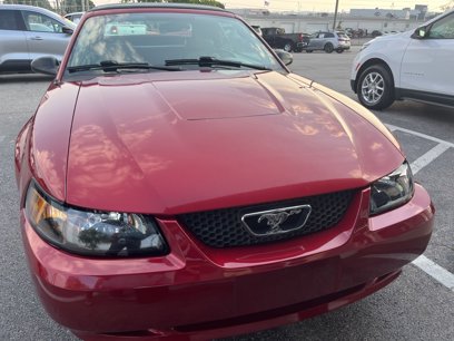 Used 2004 Ford Mustang Convertible
