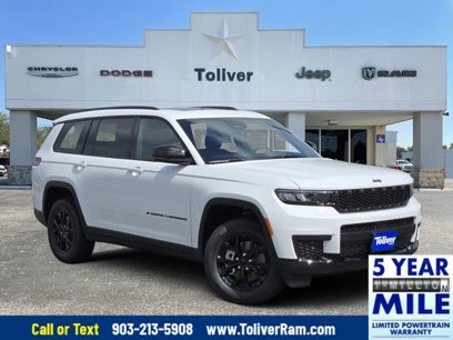 New 2025 Jeep Grand Cherokee L Altitude