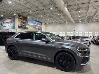 Used 2020 Audi Q8 Premium Plus