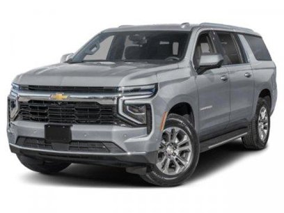 New 2025 Chevrolet Suburban RST