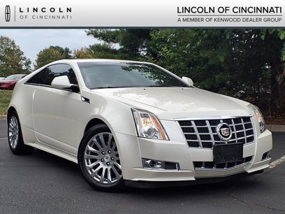 Used 2013 Cadillac CTS Premium