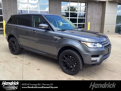 Used 2014 Land Rover Range Rover Sport HSE