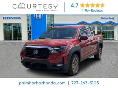 Certified 2023 Honda Ridgeline RTL