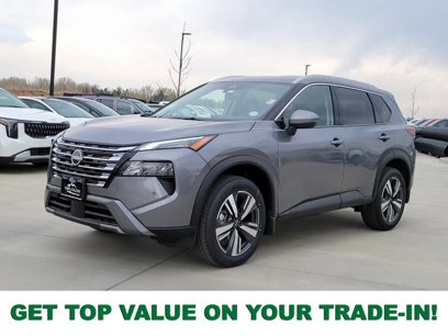 New 2025 Nissan Rogue SL