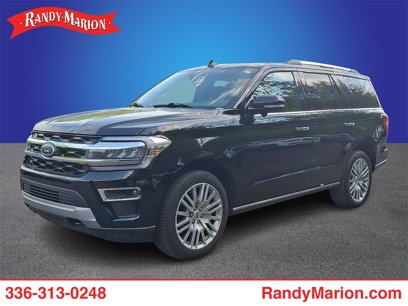 Used 2024 Ford Expedition Limited