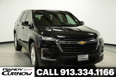Used 2023 Chevrolet Traverse LS