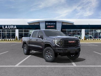 New 2025 GMC Sierra 1500 AT4X