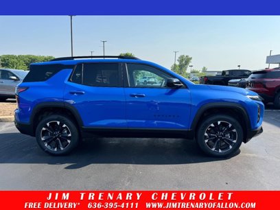 New 2026 Chevrolet Equinox RS