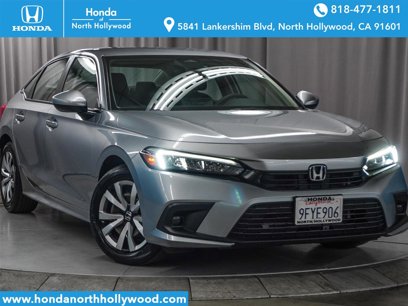 Used 2023 Honda Civic LX