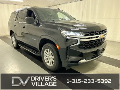 Used 2023 Chevrolet Tahoe LS w/ Driver Alert Package