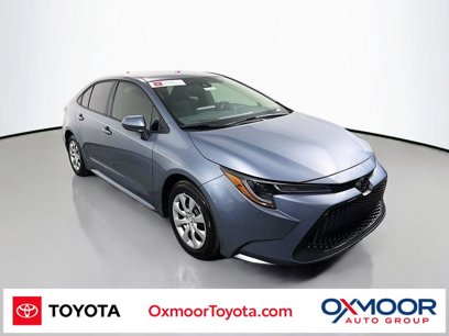 Used 2022 Toyota Corolla LE