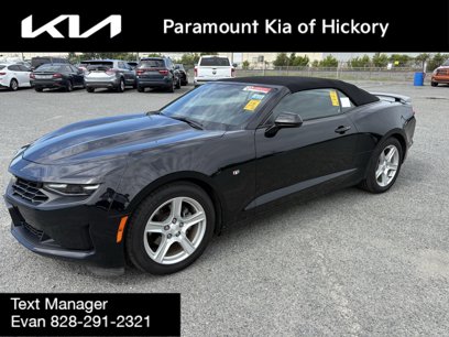Used 2020 Chevrolet Camaro LT