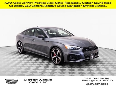 Used 2023 Audi A5 2.0T Prestige w/ Black Optic Plus Package