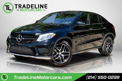 Used 2016 Mercedes-Benz GLE 450 4MATIC Coupe