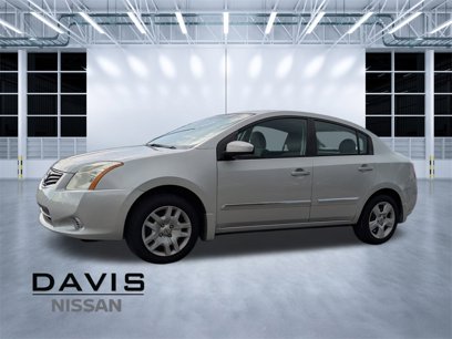 Used 2012 Nissan Sentra 2.0 S