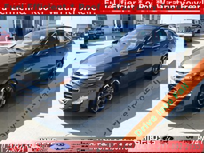Used 2024 Chevrolet Malibu LT