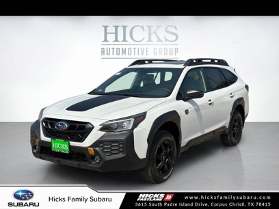 New 2025 Subaru Outback Wilderness