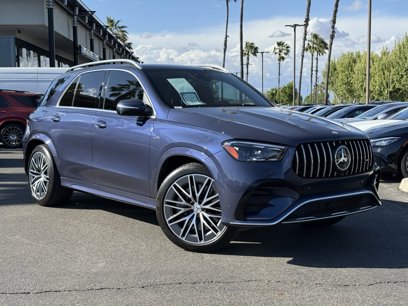 Certified 2024 Mercedes-Benz GLE 53 AMG 4MATIC