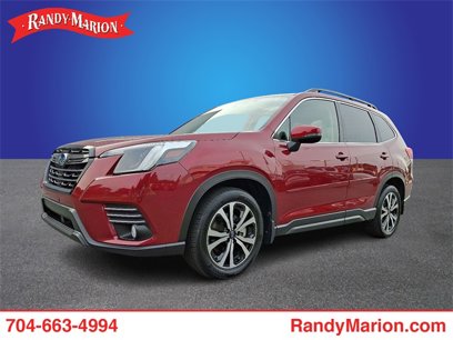 Used 2022 Subaru Forester Limited w/ Popular Package #2