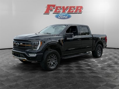 Certified 2022 Ford F150 Tremor w/ Equipment Group 402A High