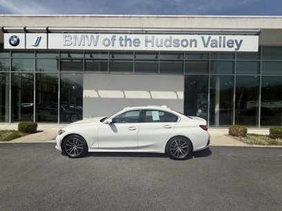 Certified 2022 BMW 330i xDrive Sedan w/ Premium Package