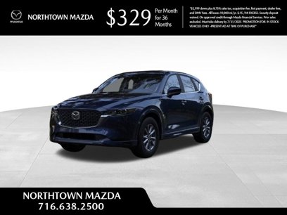 New 2025 MAZDA CX-5 AWD 2.5 S w/ Preferred Package