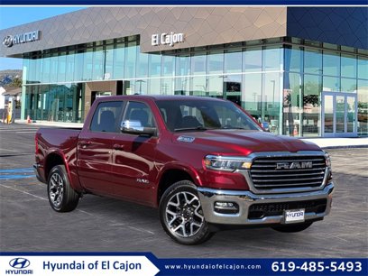Used 2025 RAM 1500 Laramie