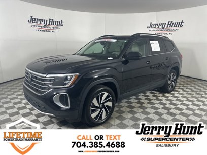 Used 2024 Volkswagen Atlas SE