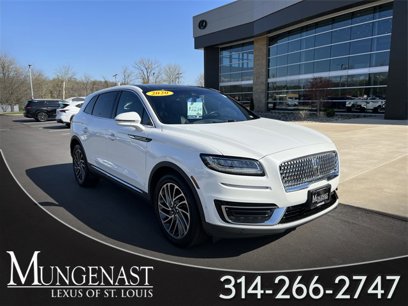 Used 2020 Lincoln Nautilus Reserve w/ Equipment Group 201A