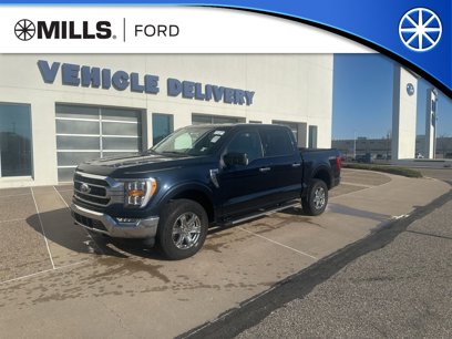 Certified 2023 Ford F150 XLT w/ Equipment Group 302A High