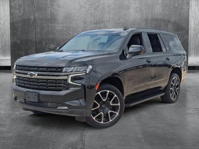 Used 2021 Chevrolet Tahoe RST