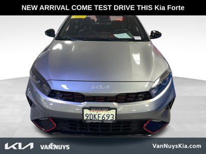 Used 2023 Kia Forte GT-Line