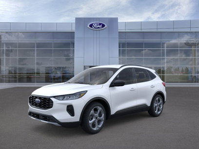 New 2025 Ford Escape ST-Line w/ Cold Weather Package