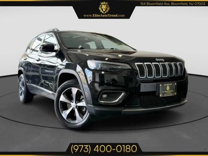 Used 2019 Jeep Cherokee Limited w/ Technology Group