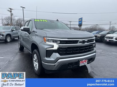 Used 2024 Chevrolet Silverado 1500 LT w/ LPO, Dark Essentials Package