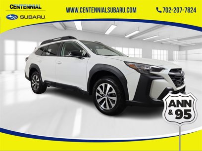 New 2025 Subaru Outback Premium
