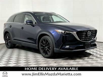 Certified 2022 MAZDA CX-9 Touring Plus