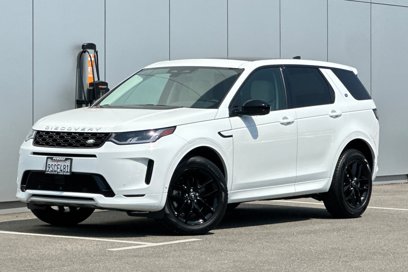 Certified 2024 Land Rover Discovery Sport S