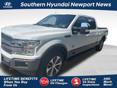 Used 2019 Ford F150 King Ranch