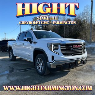 Used 2024 GMC Sierra 1500 SLT