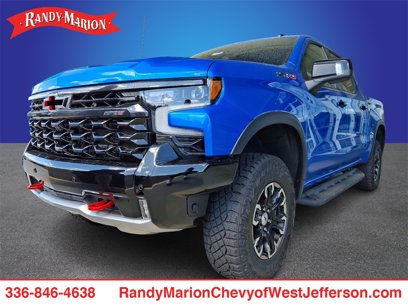 New 2025 Chevrolet Silverado 1500 ZR2 w/ Technology Package