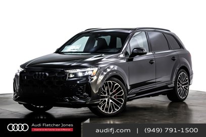 New 2025 Audi SQ7 Prestige